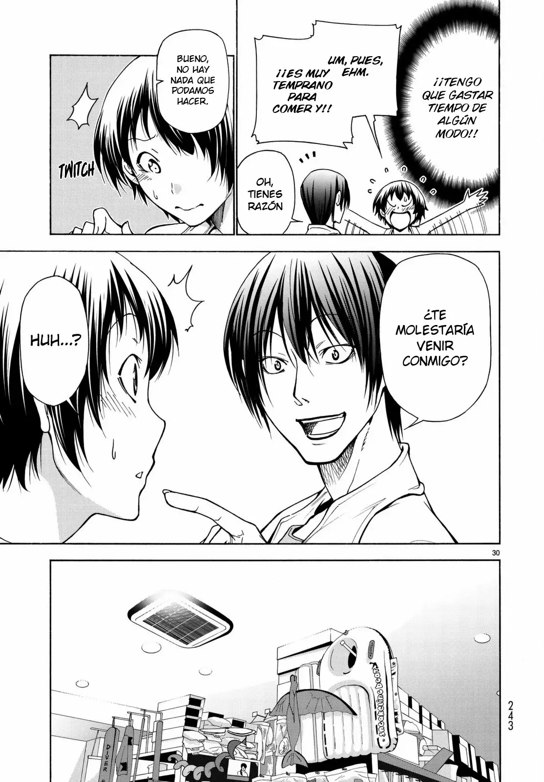 Página 32 del Manga