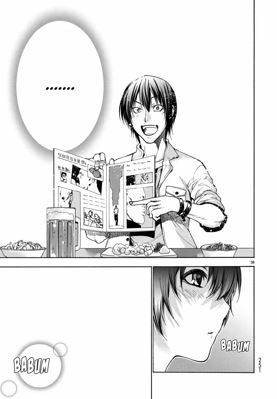Página 40 del Manga