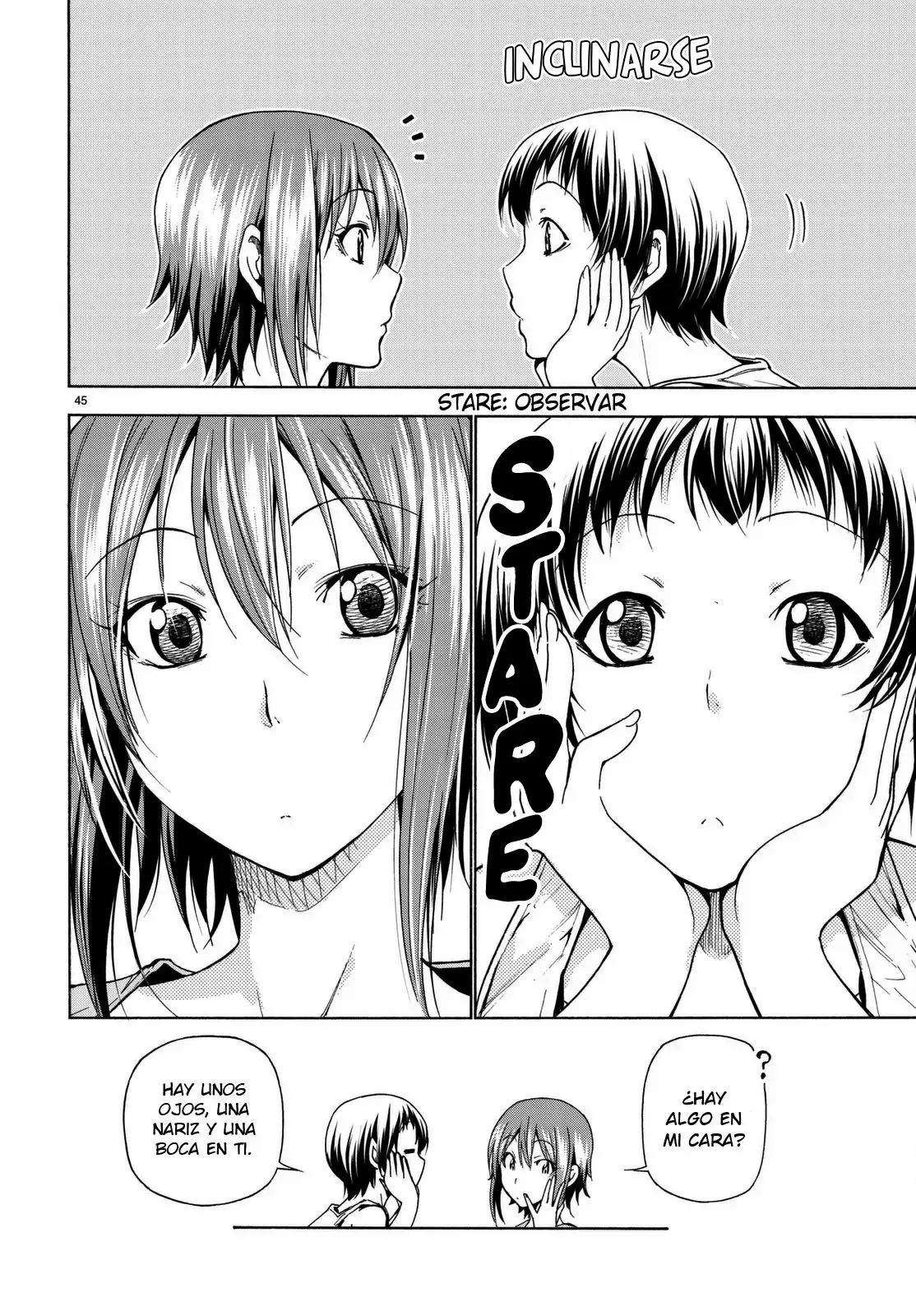 Página 46 del Manga
