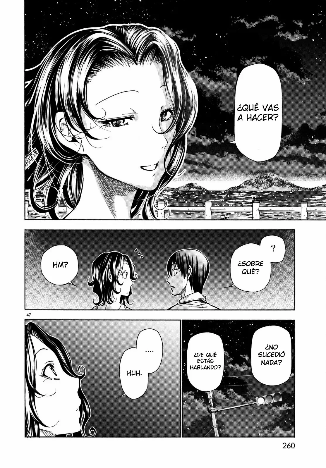 Página 48 del Manga