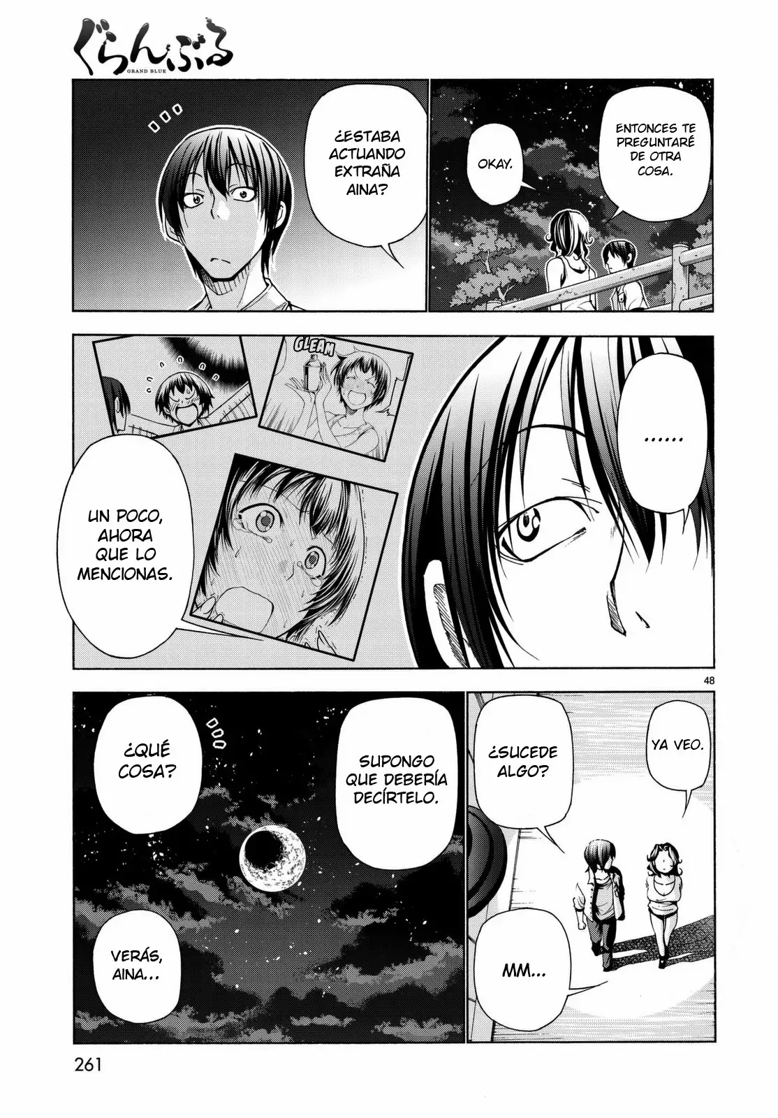 Página 49 del Manga