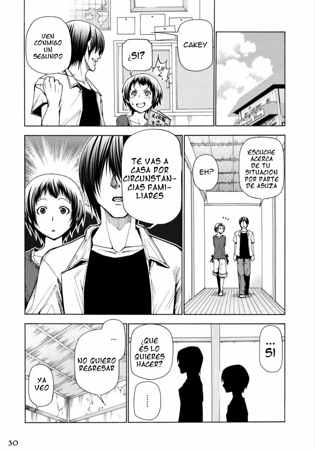 Página 32 del Manga