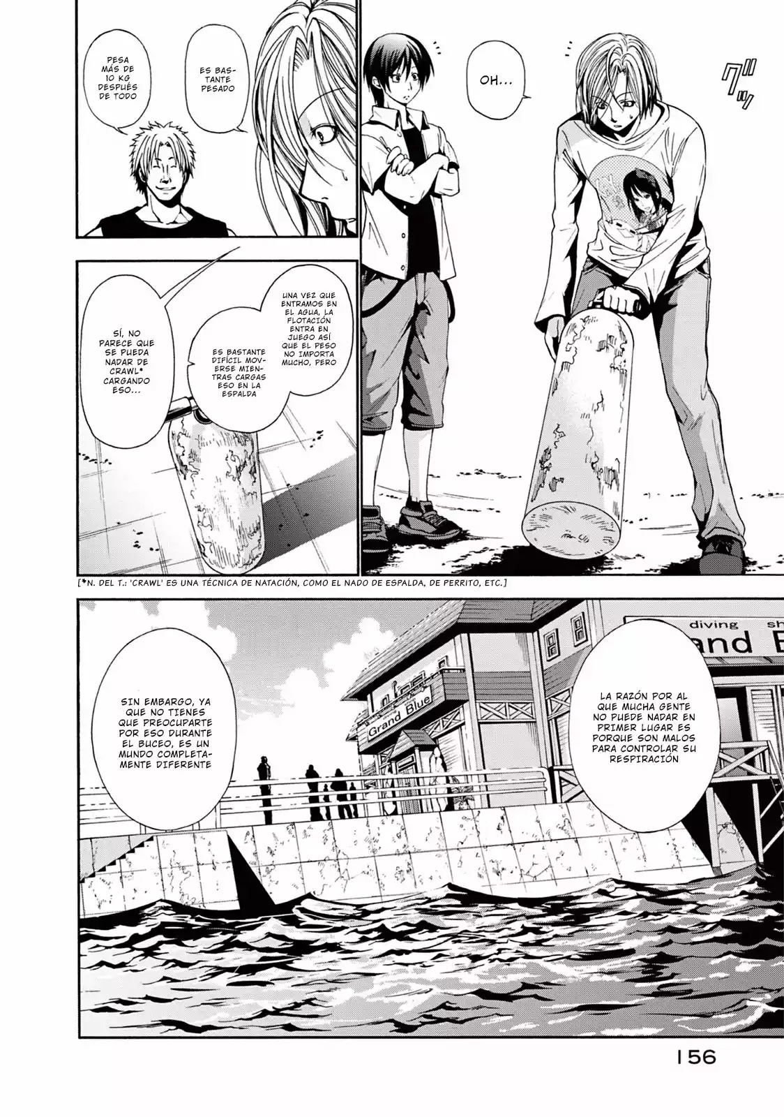 Página 13 del Manga