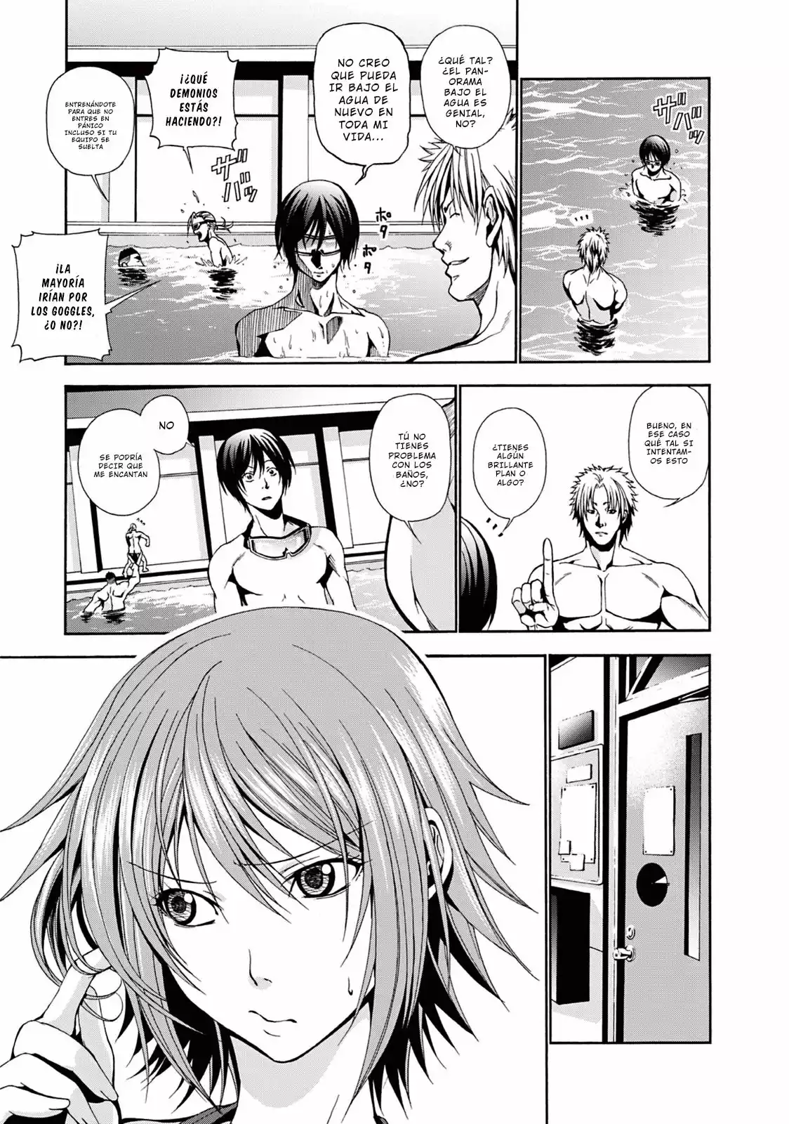 Página 24 del Manga