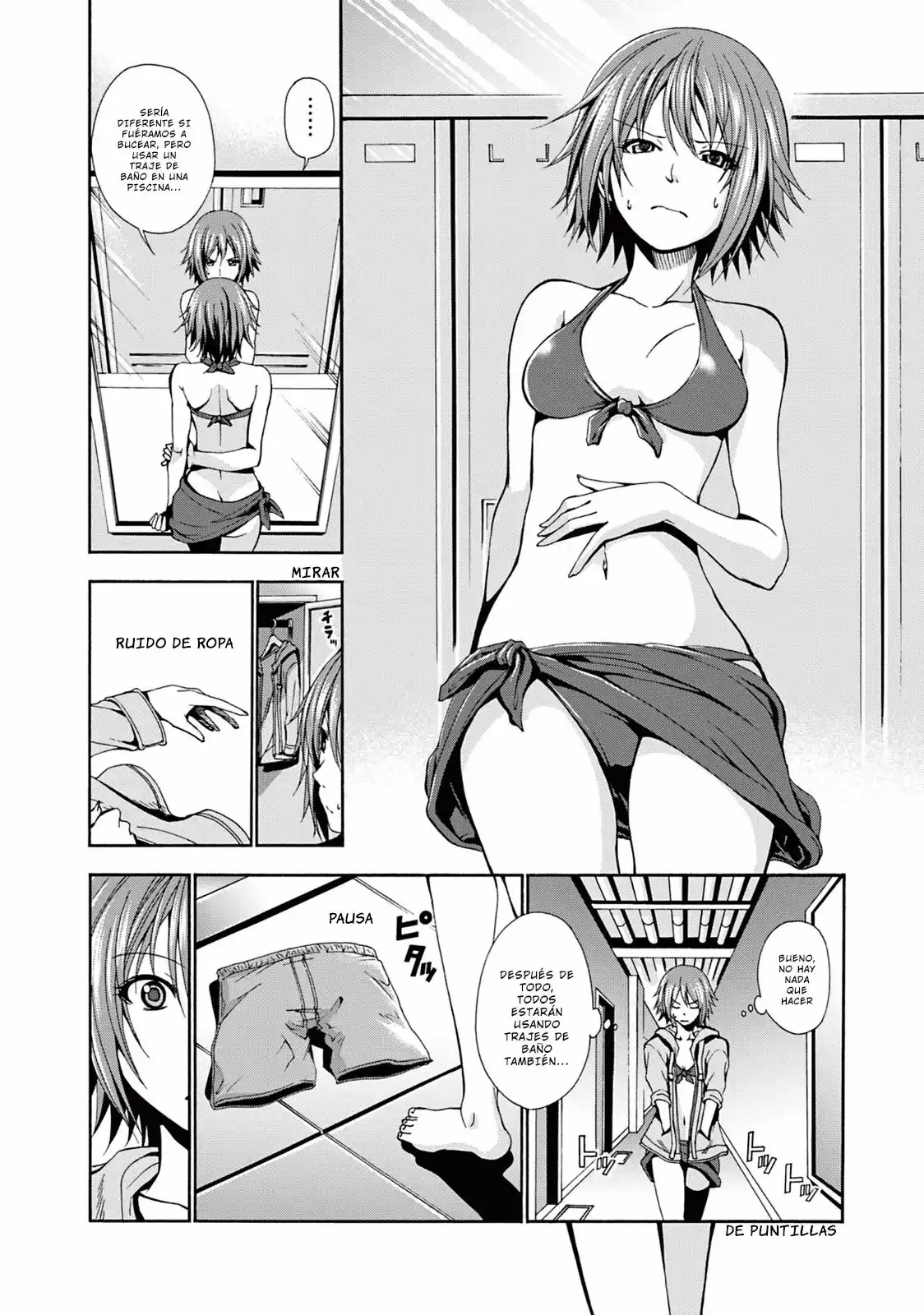 Página 25 del Manga