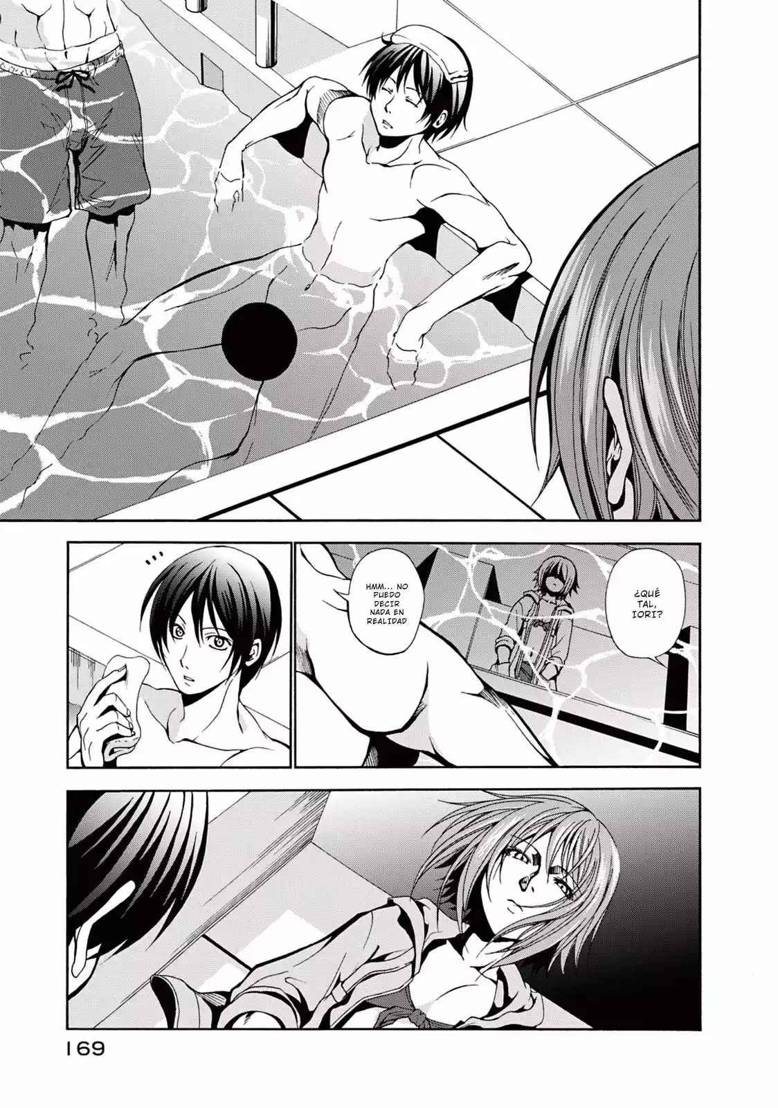 Página 26 del Manga