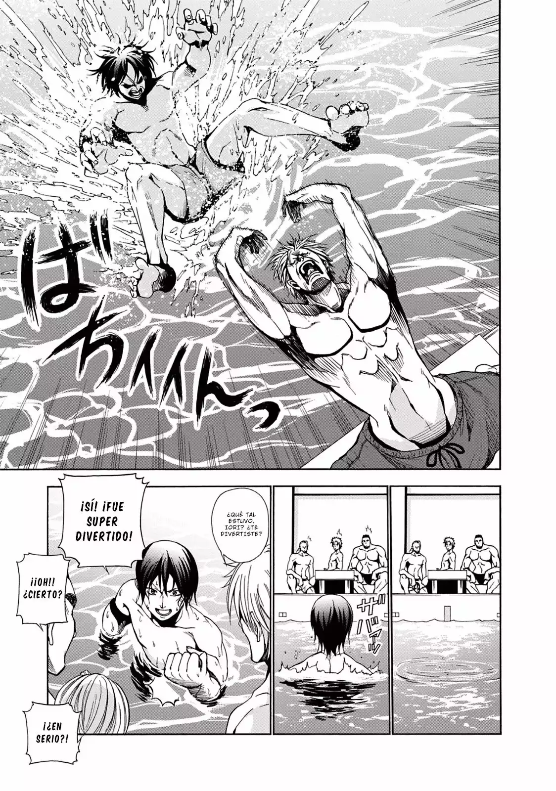 Página 30 del Manga