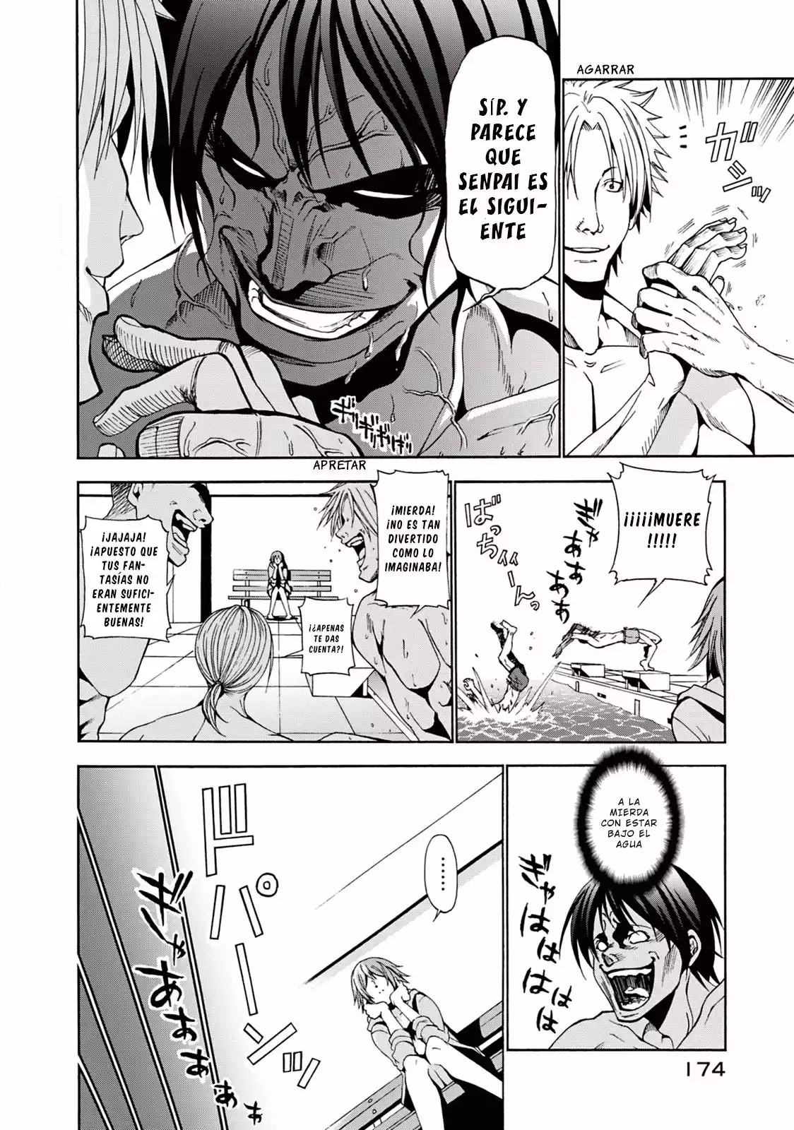 Página 31 del Manga