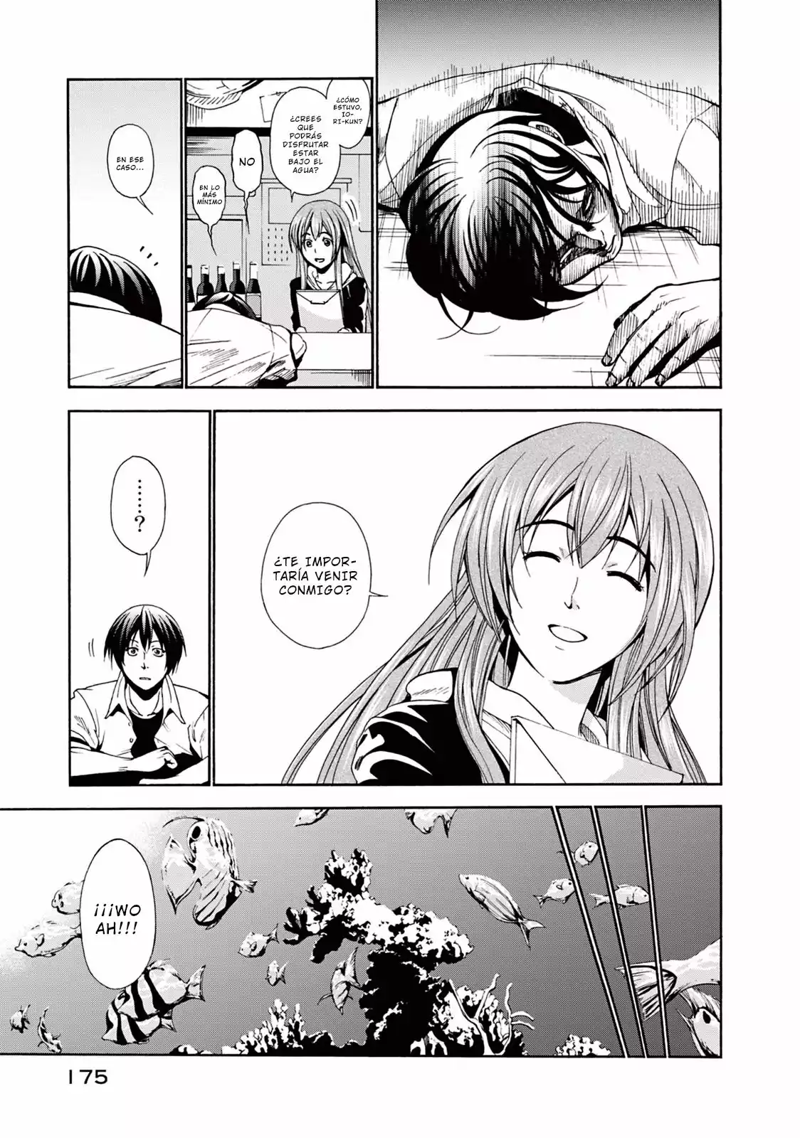 Página 32 del Manga