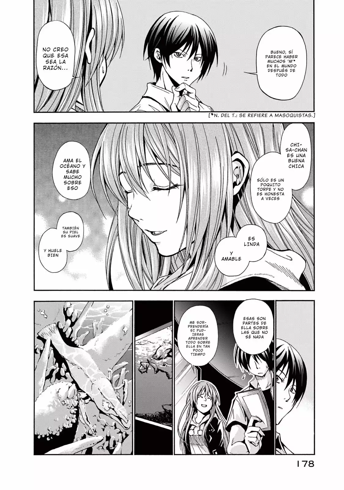 Página 35 del Manga