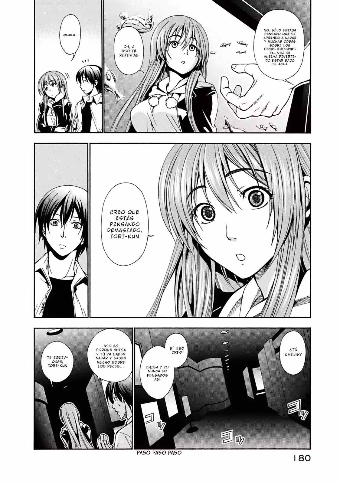 Página 37 del Manga