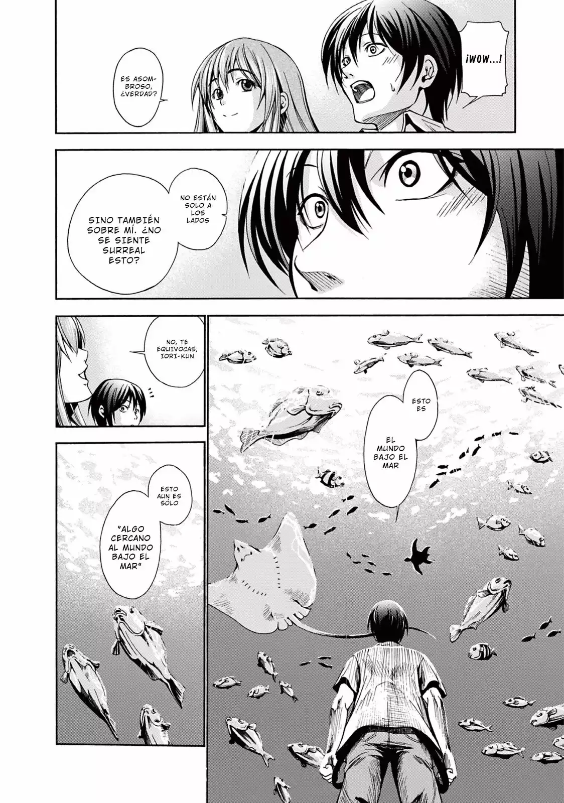 Página 40 del Manga