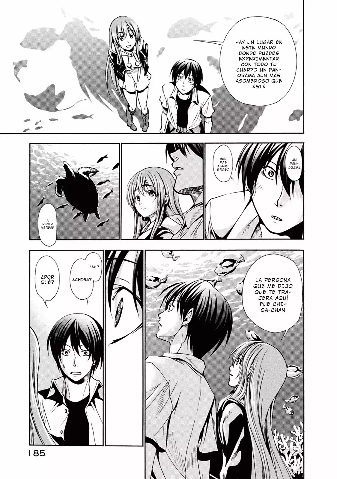 Página 41 del Manga