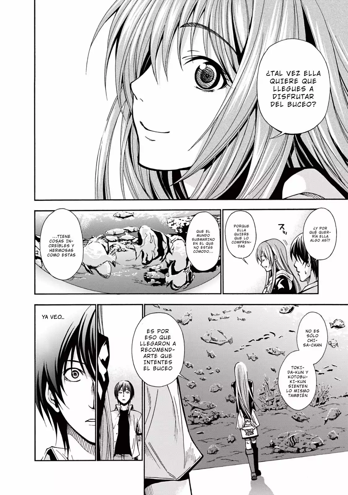 Página 42 del Manga