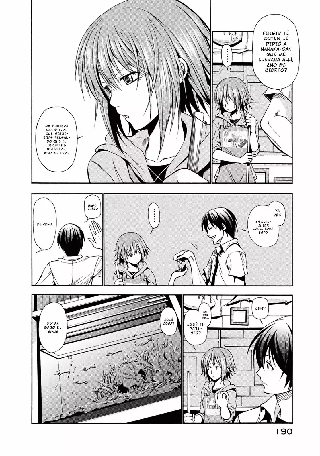 Página 46 del Manga