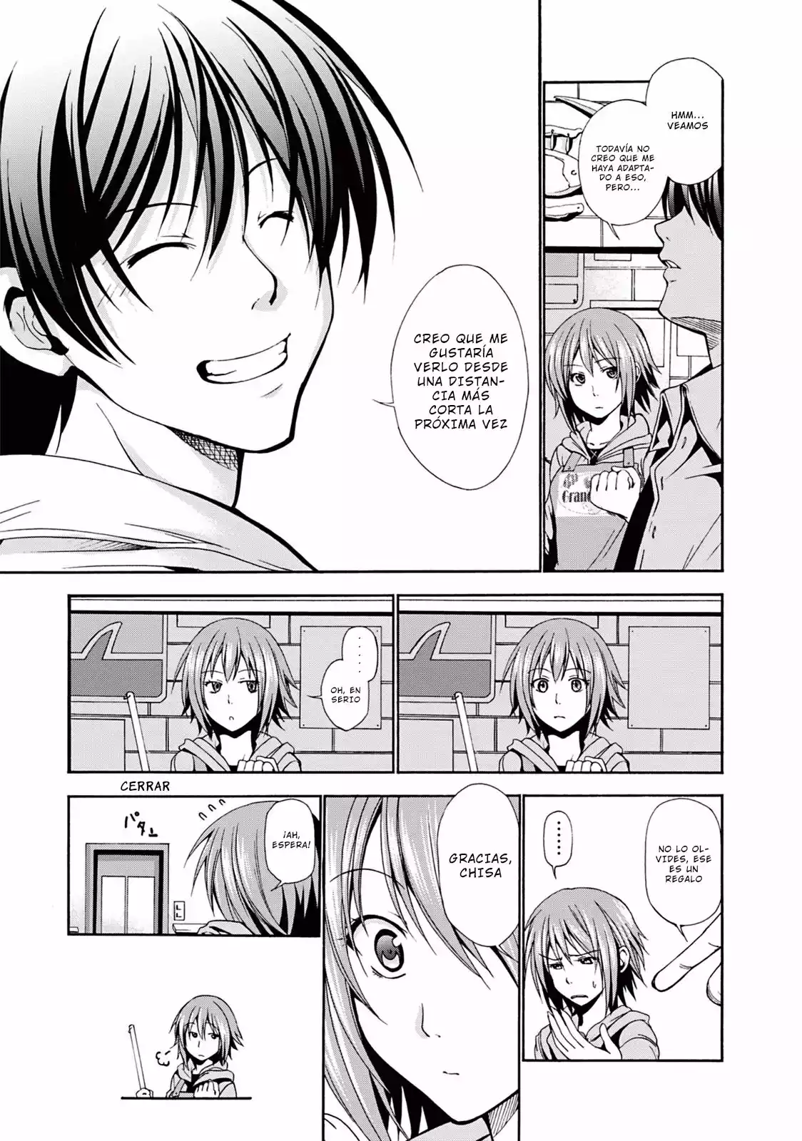 Página 47 del Manga