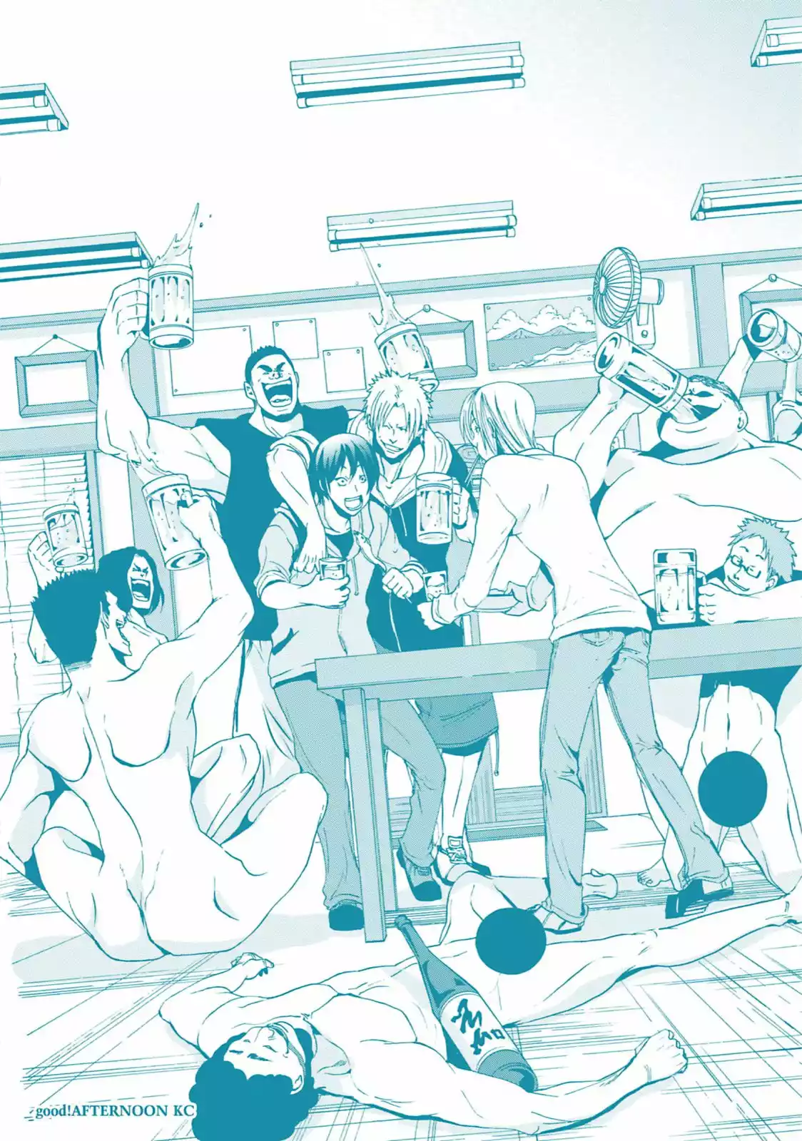 Página 50 del Manga