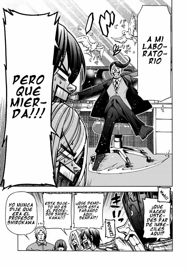 Página 24 del Manga