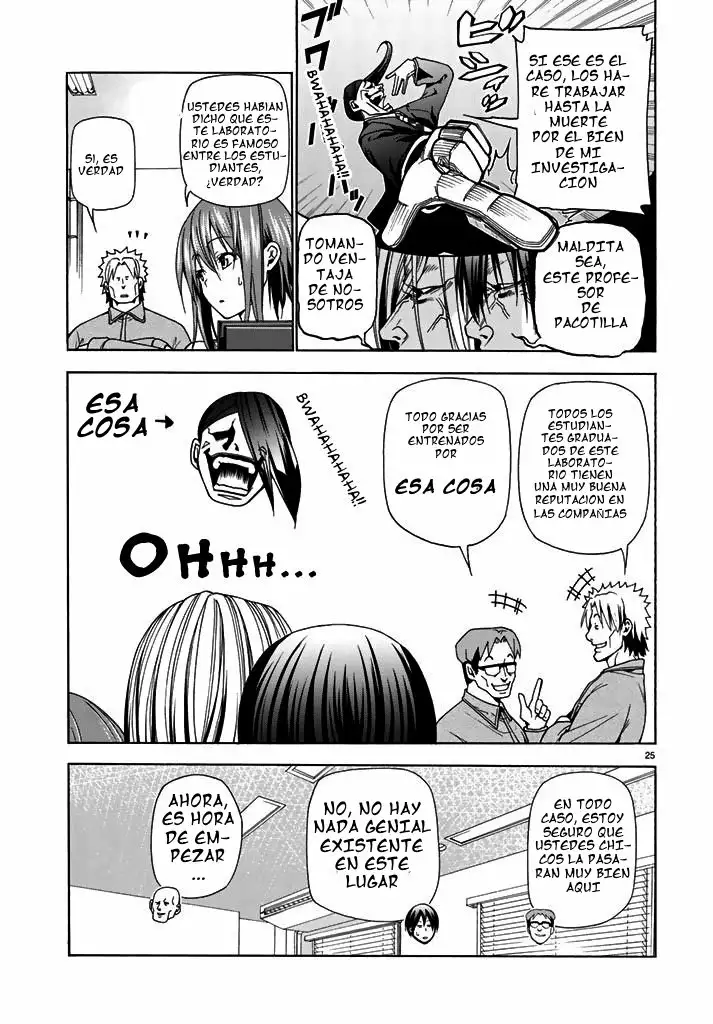 Página 26 del Manga