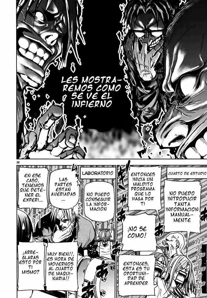 Página 27 del Manga