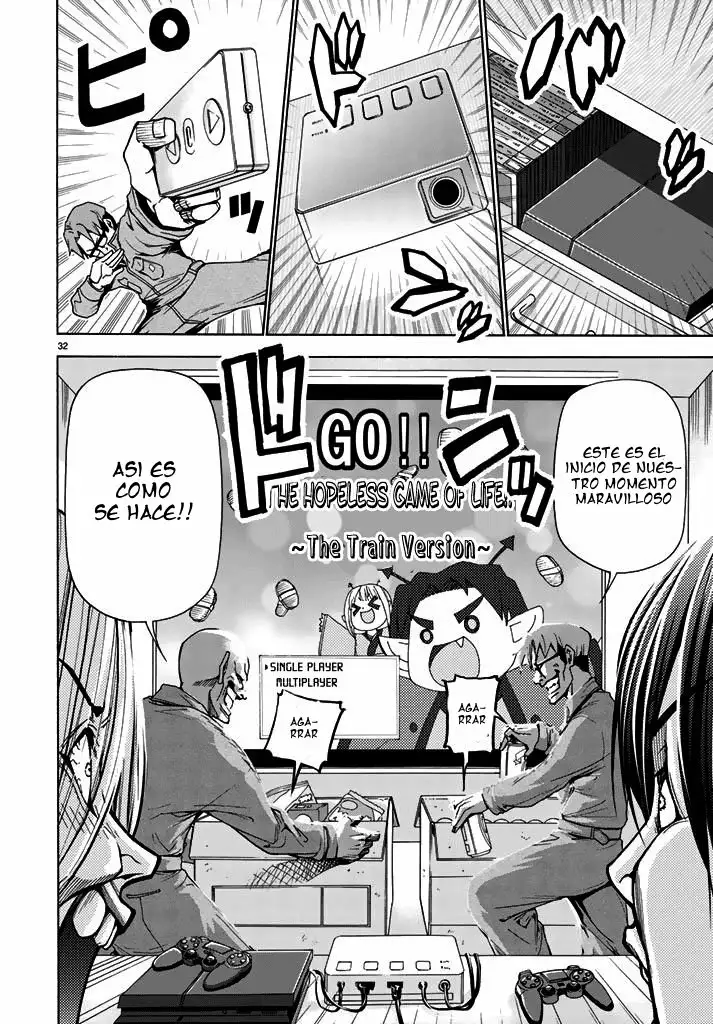 Página 33 del Manga
