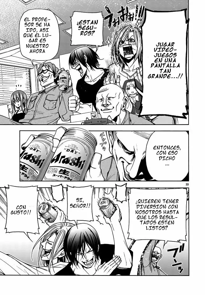 Página 34 del Manga