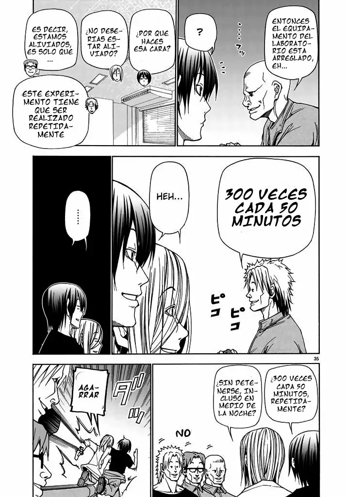 Página 36 del Manga
