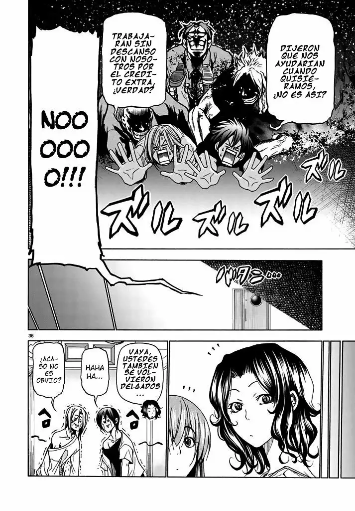 Página 37 del Manga