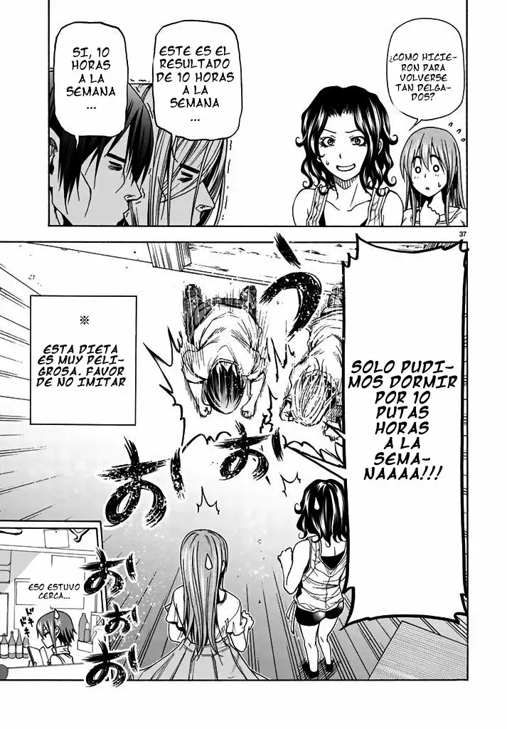Página 38 del Manga