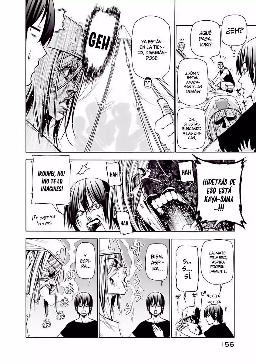 Página 28 del Manga