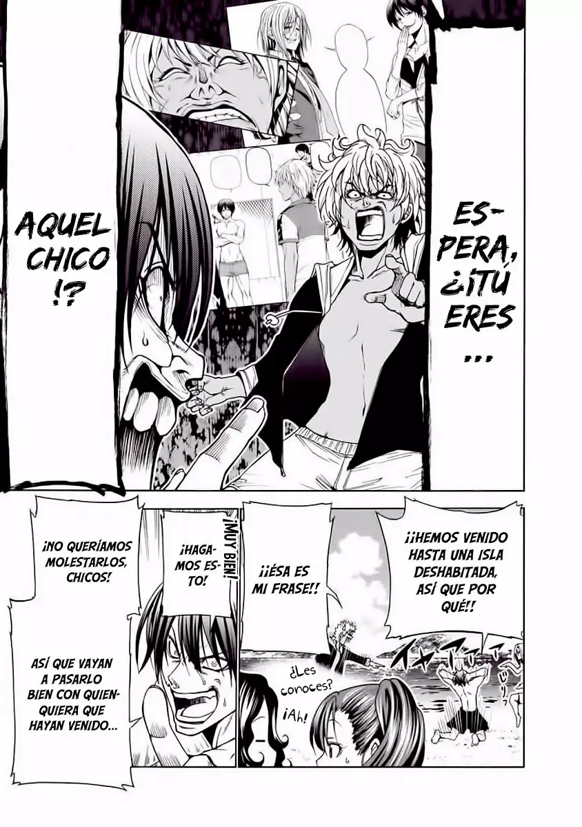 Página 37 del Manga
