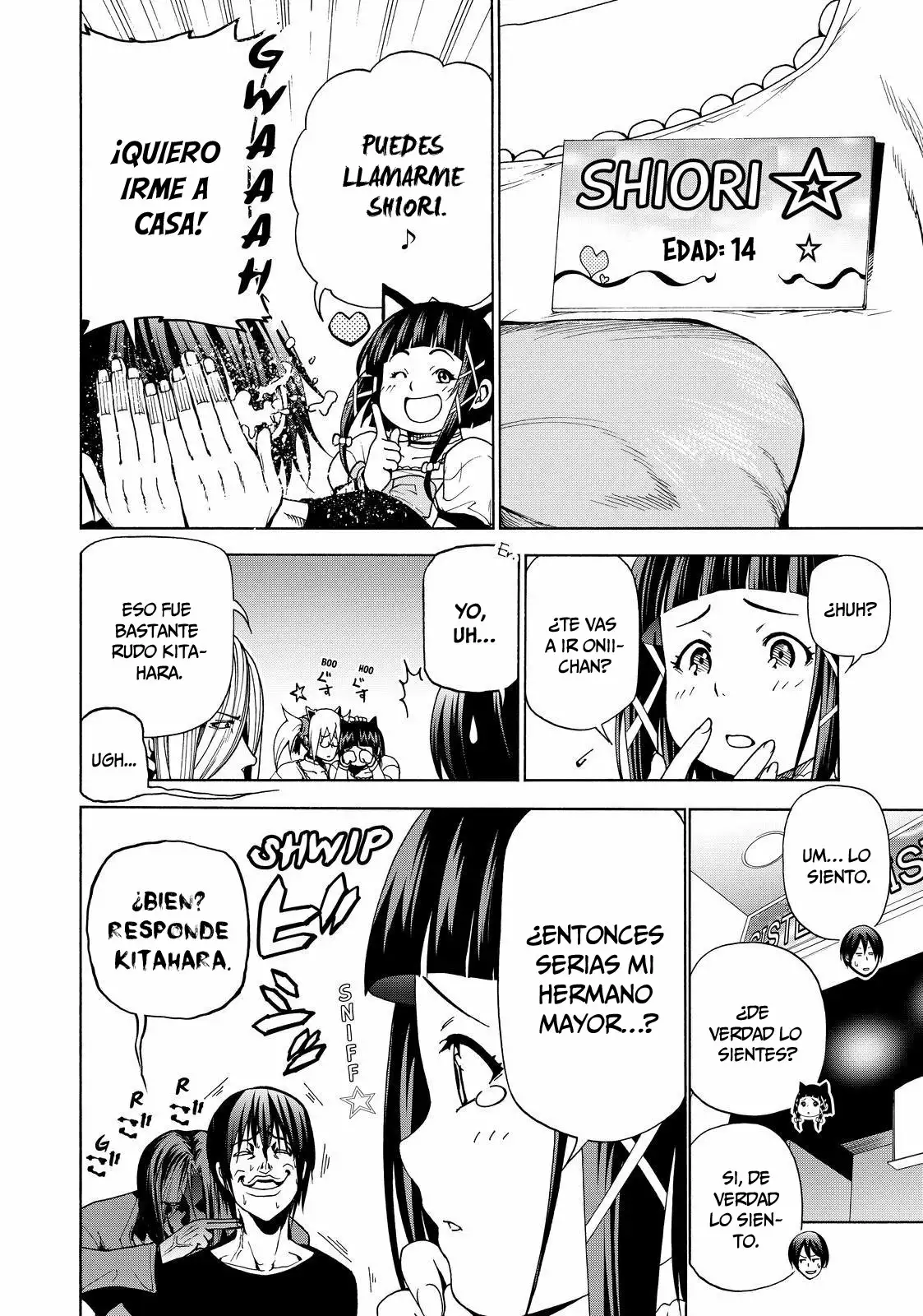 Página 11 del Manga