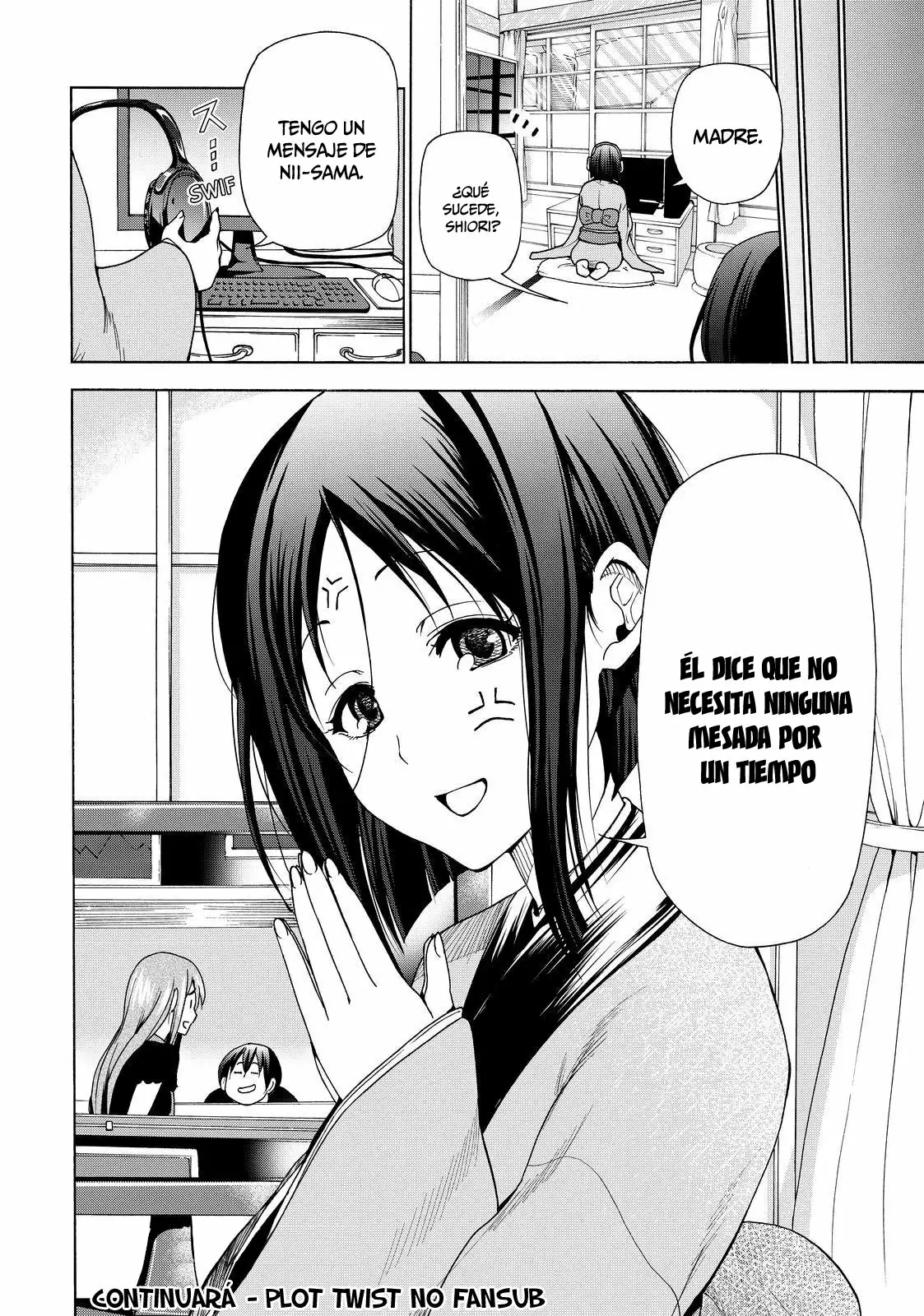 Página 25 del Manga
