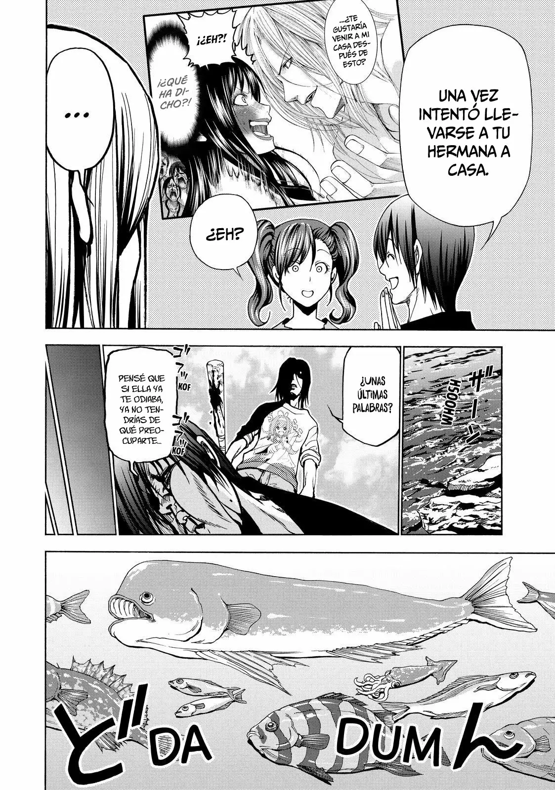 Página 24 del Manga