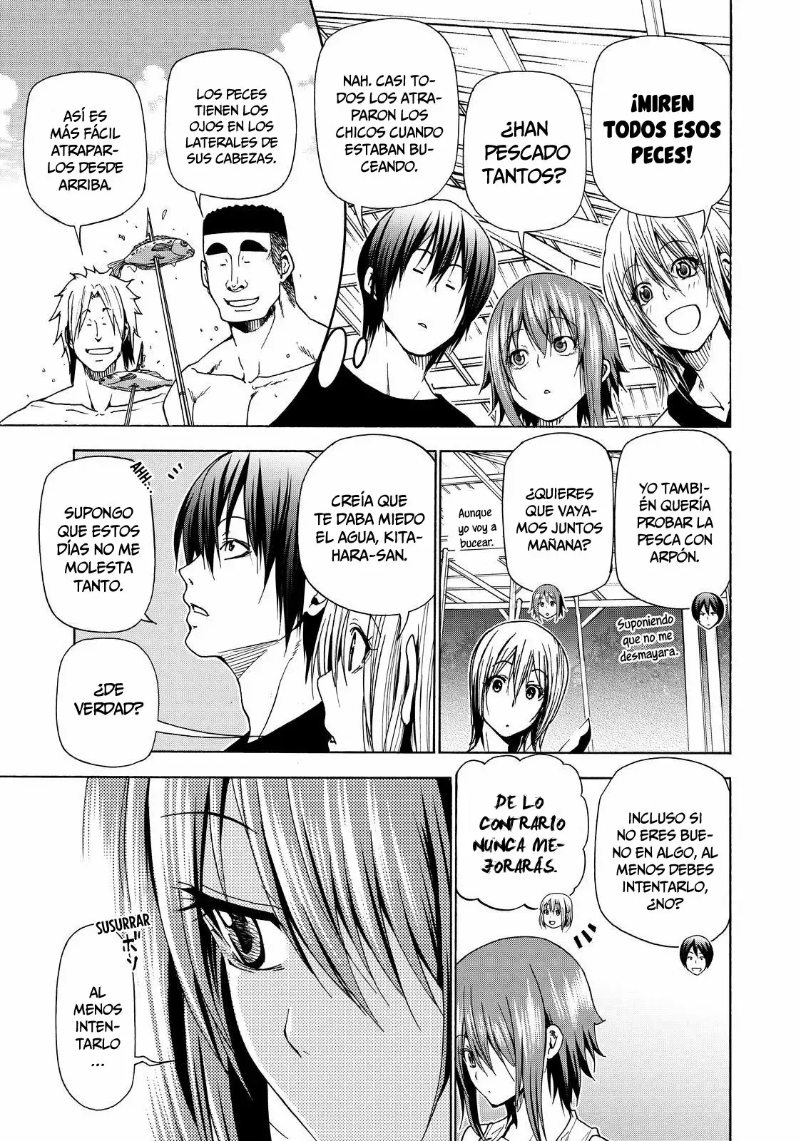 Página 25 del Manga