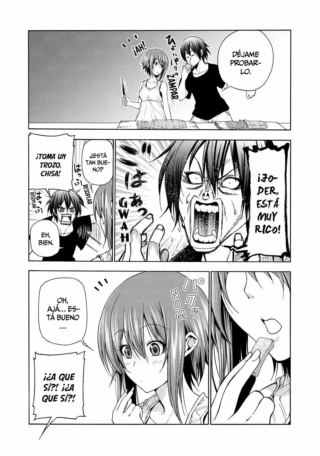 Página 26 del Manga