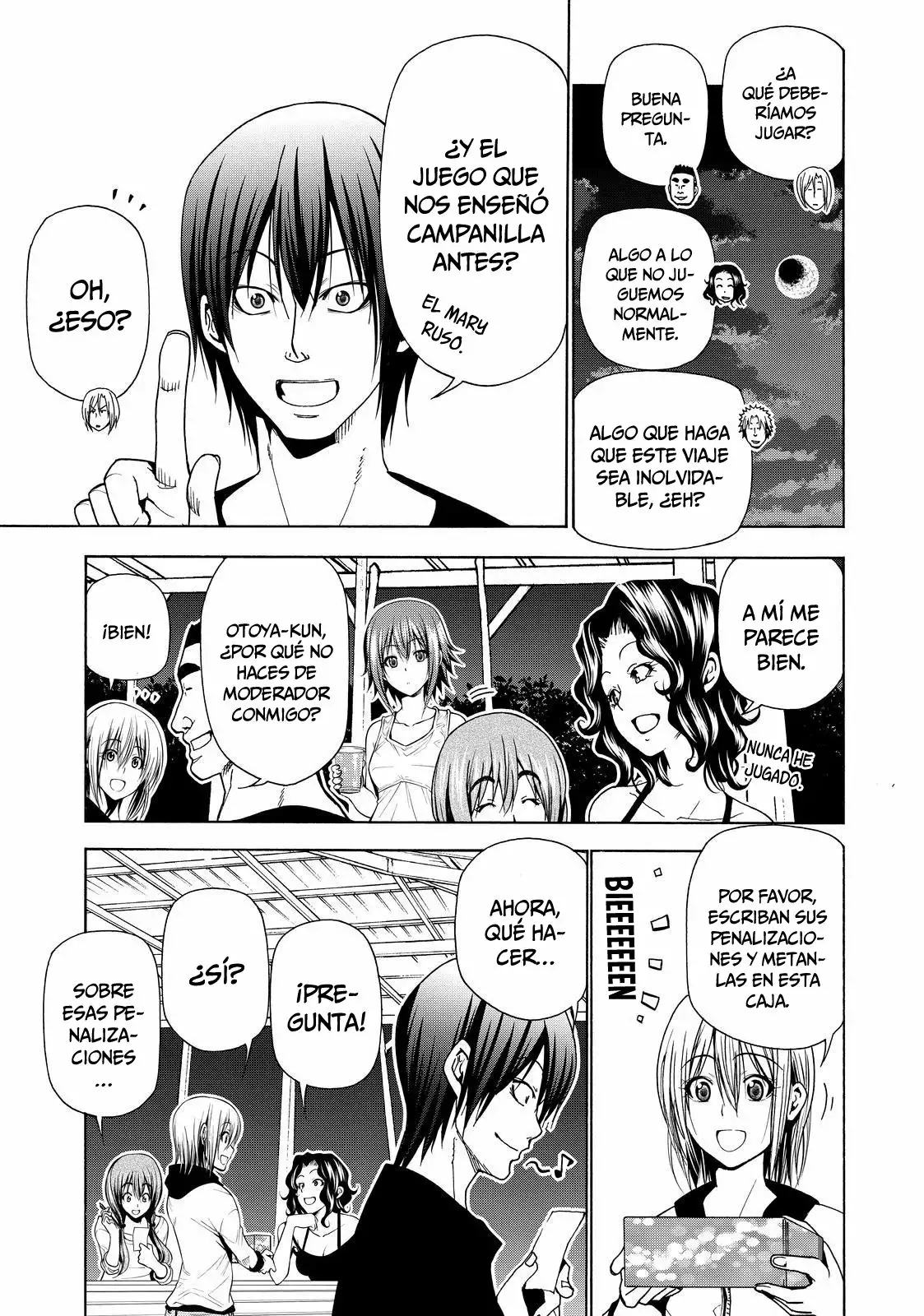 Página 29 del Manga