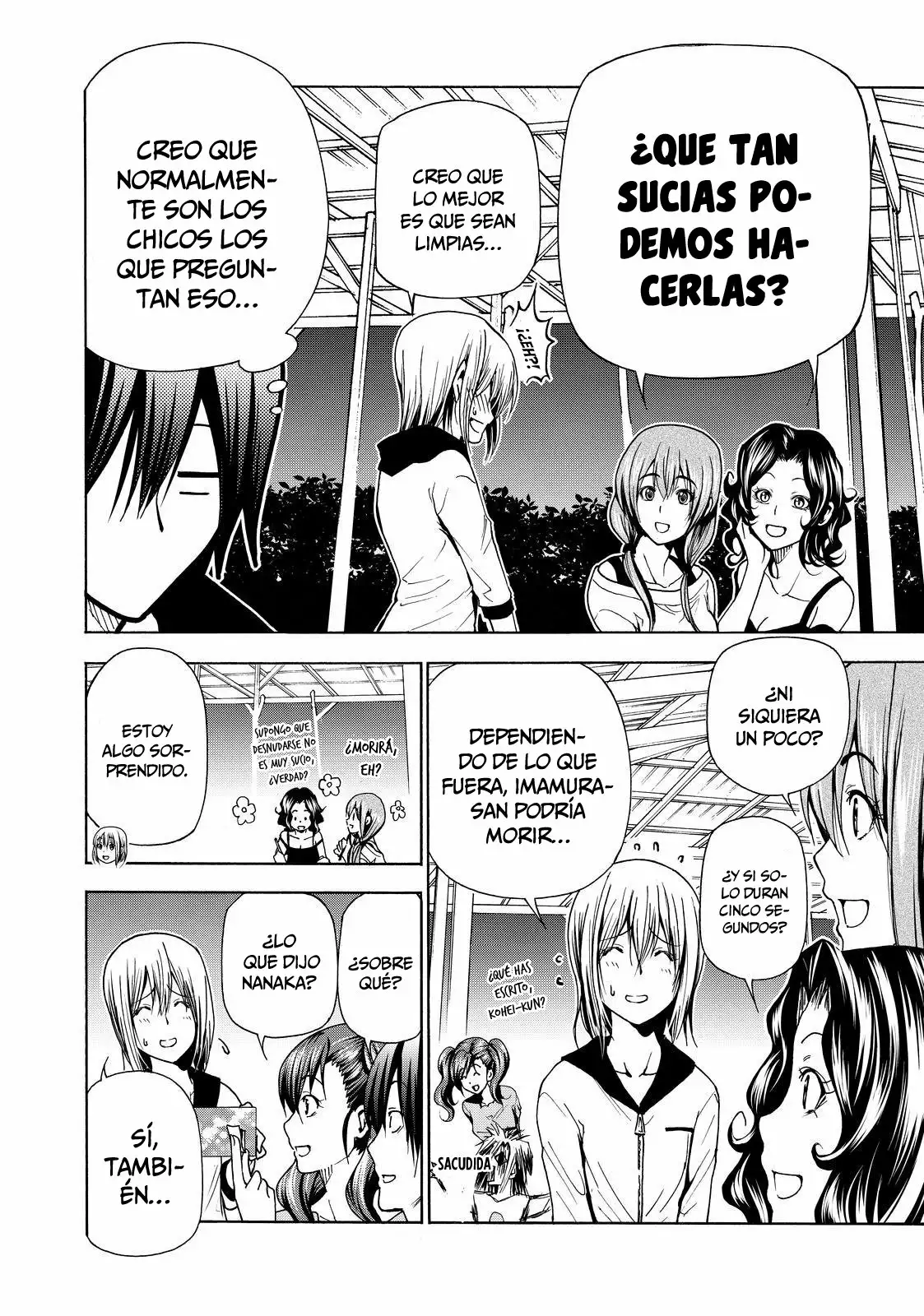 Página 30 del Manga