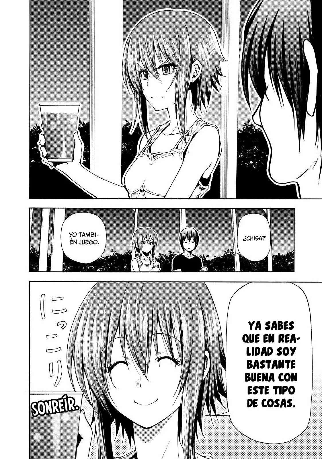 Página 32 del Manga