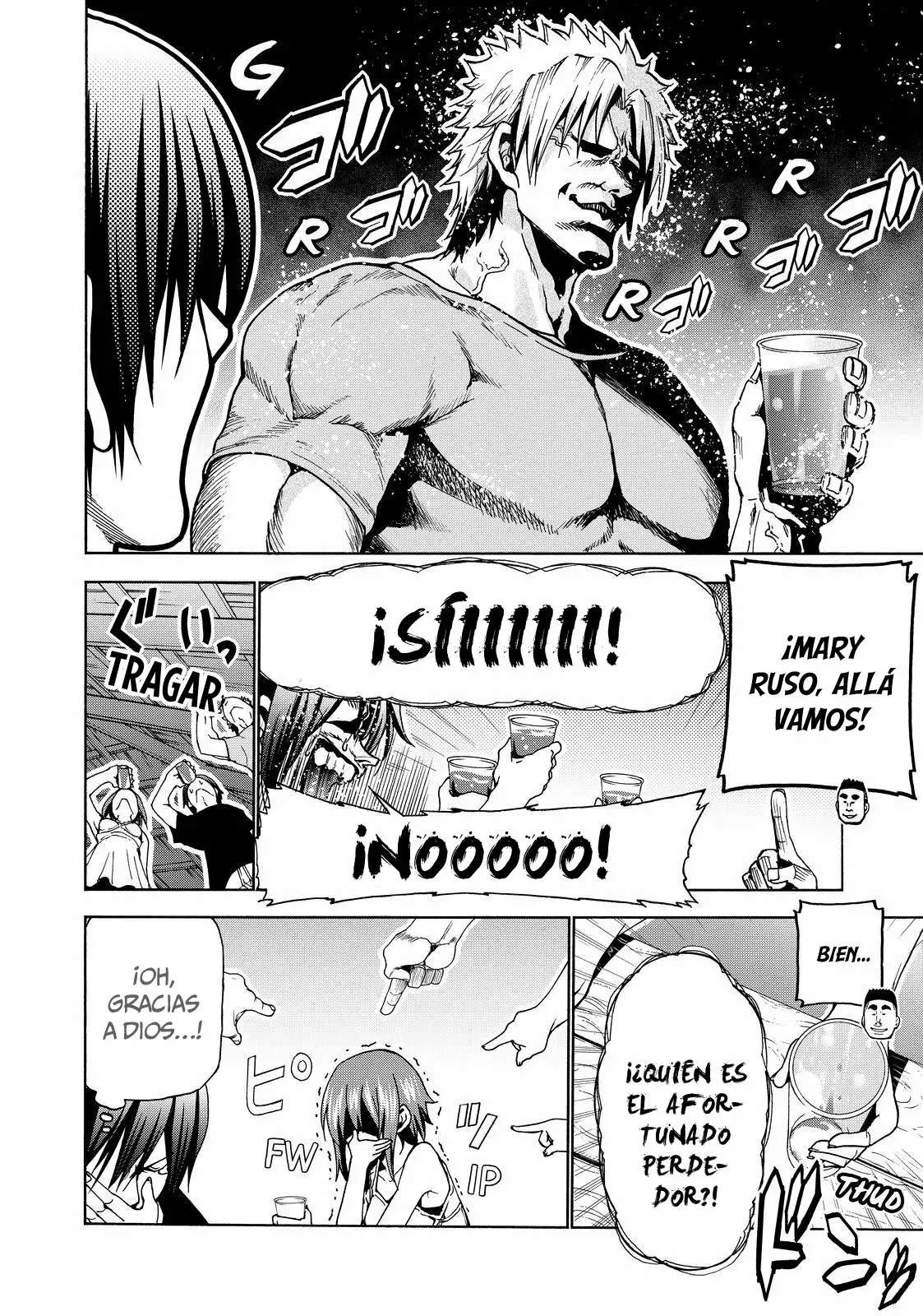 Página 34 del Manga
