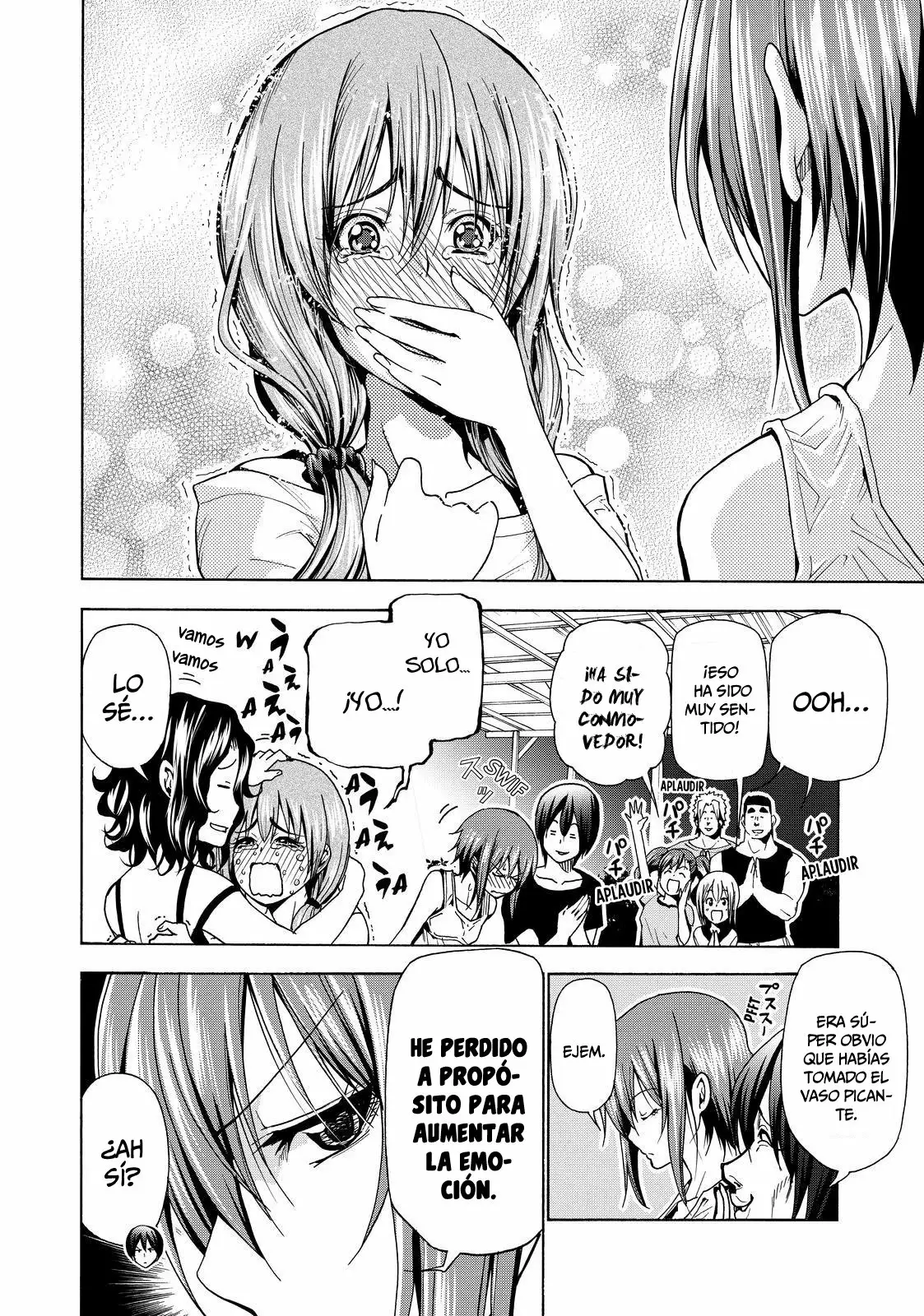 Página 36 del Manga