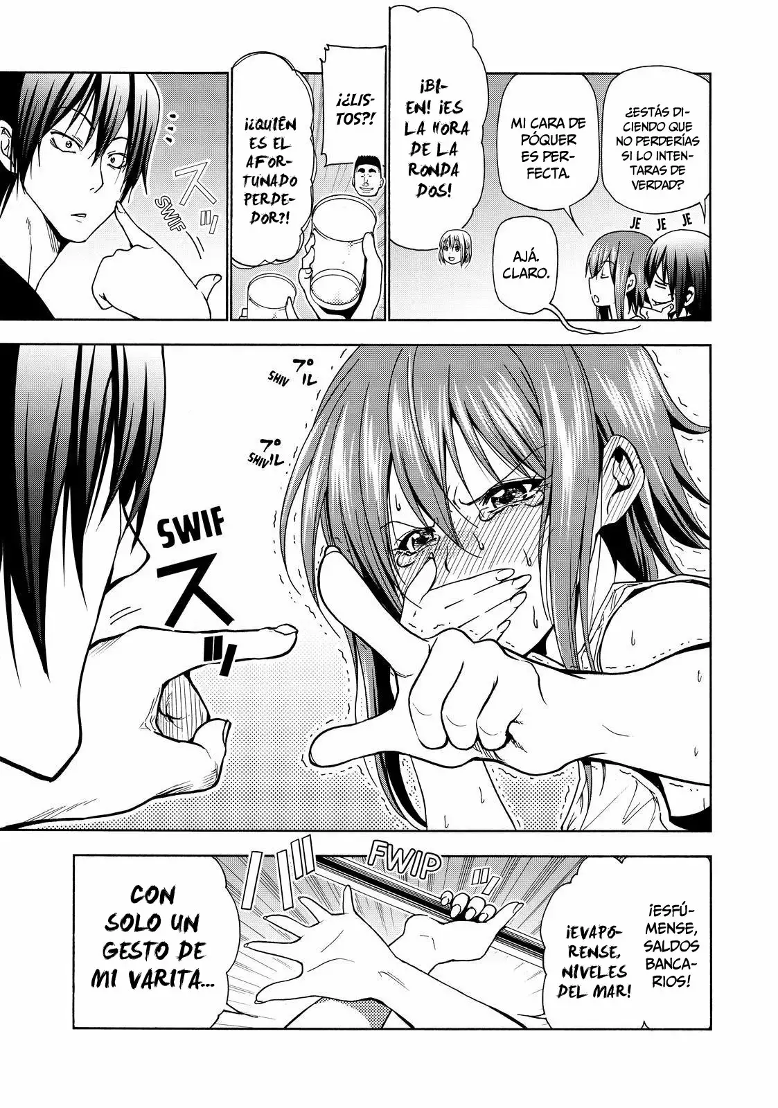 Página 37 del Manga