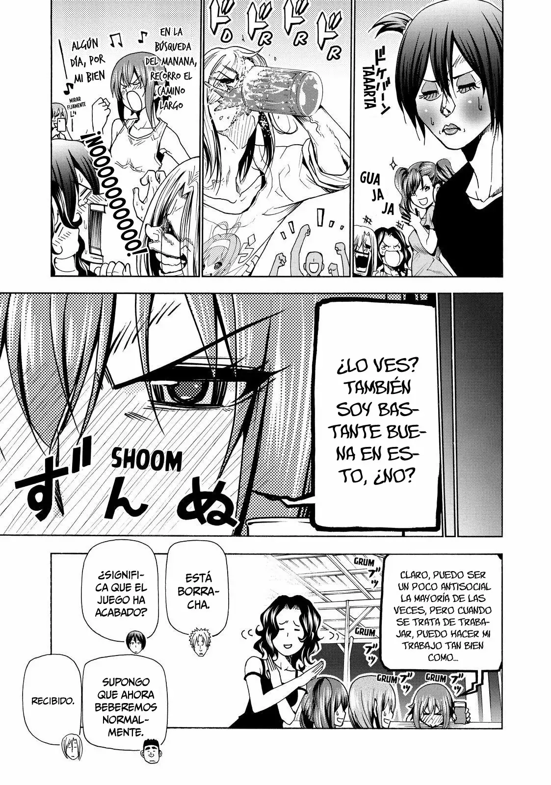 Página 39 del Manga