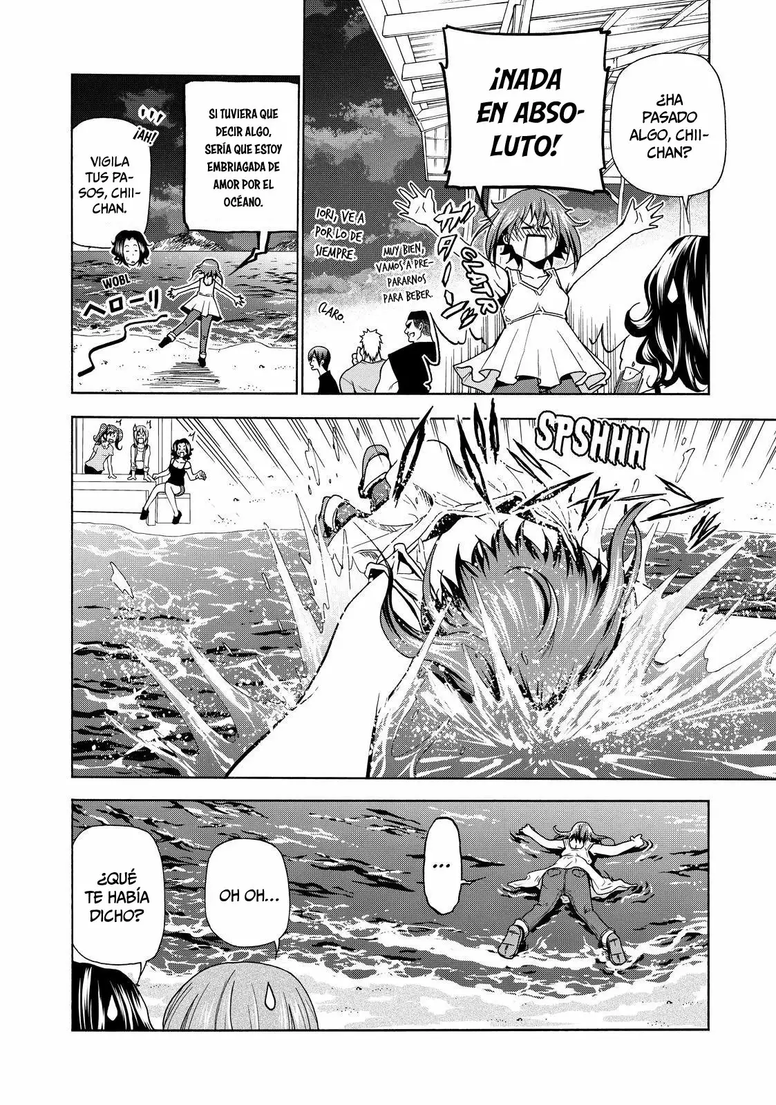 Página 40 del Manga