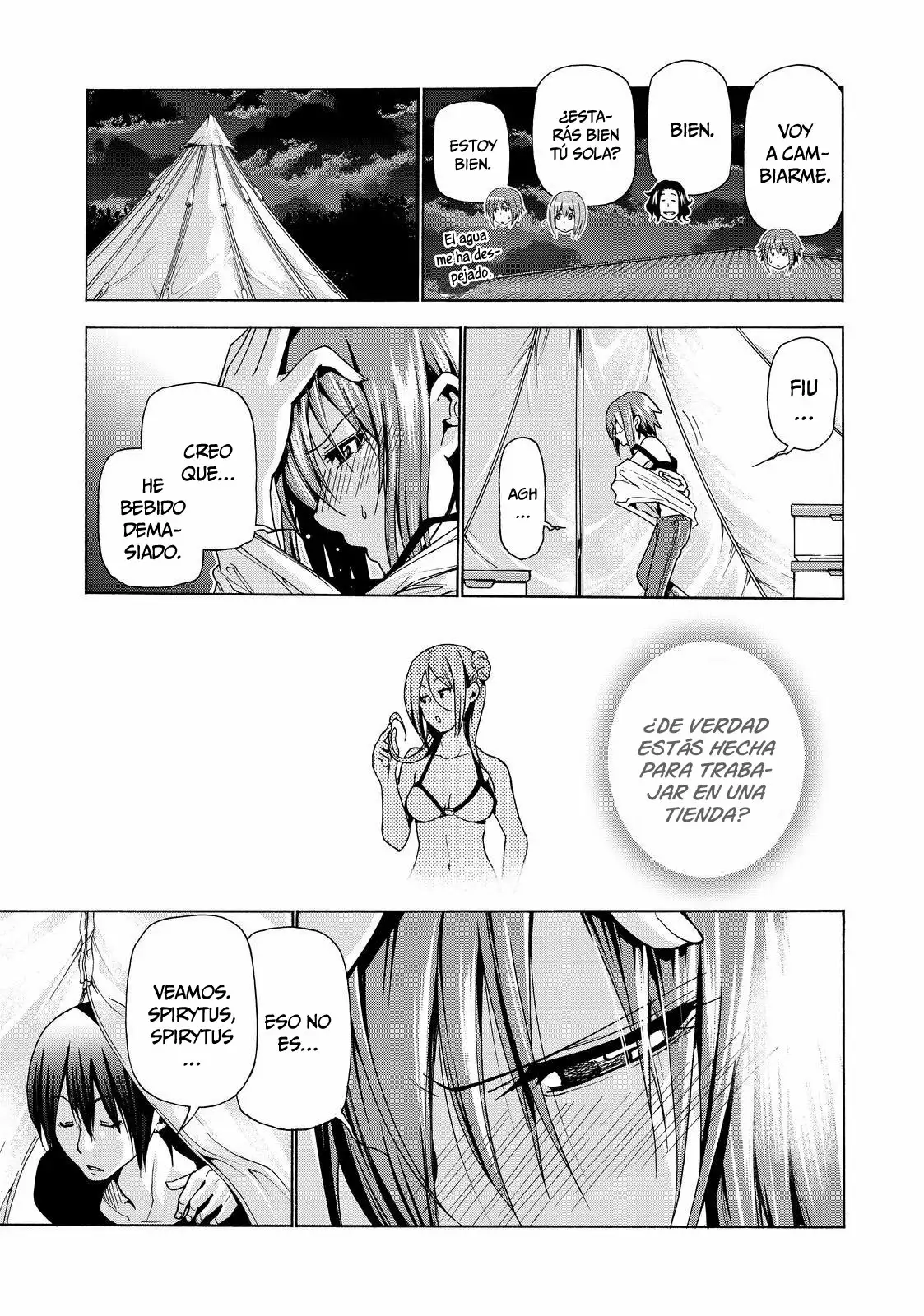 Página 41 del Manga