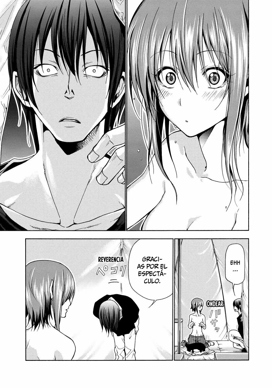 Página 43 del Manga