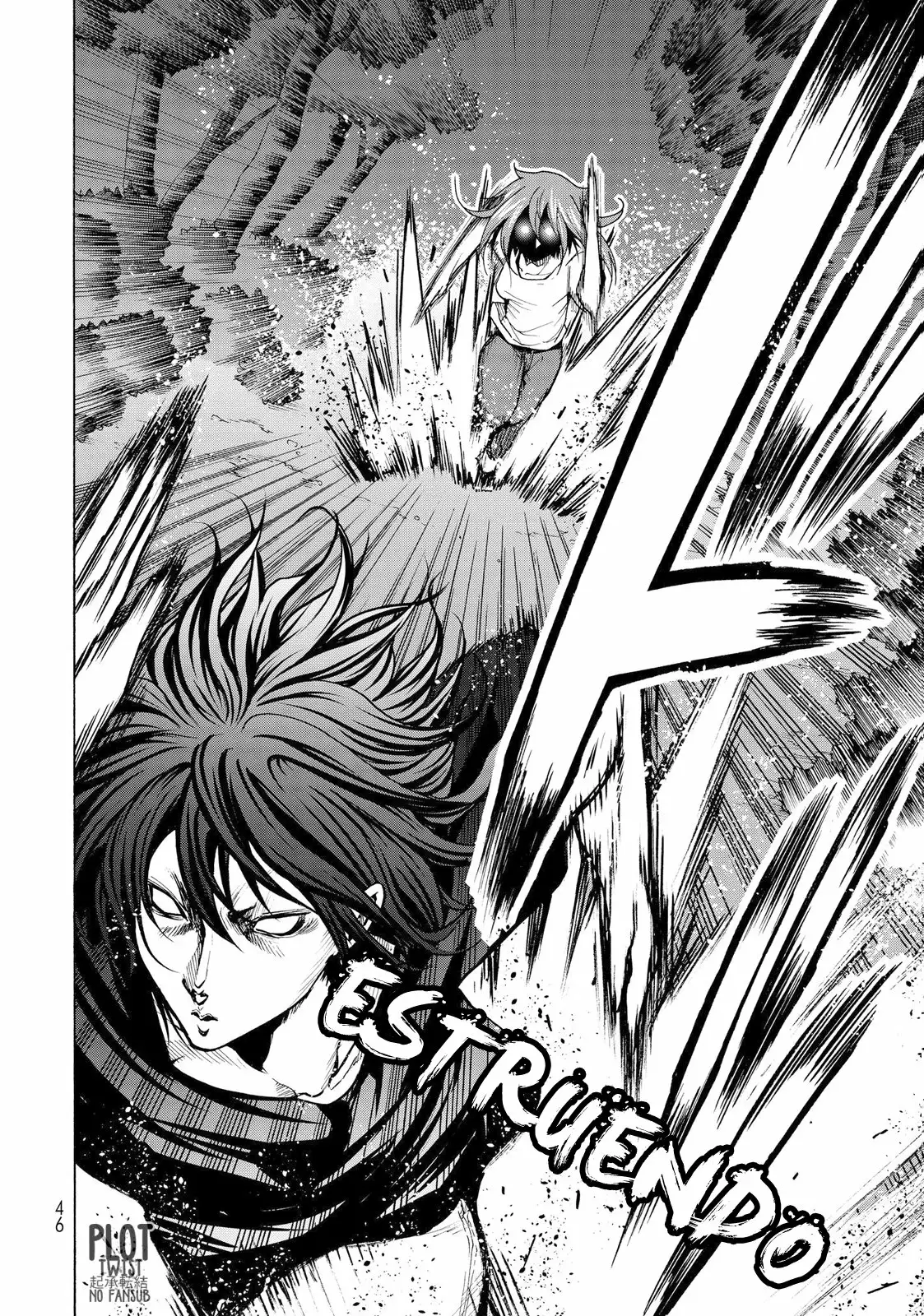 Página 44 del Manga
