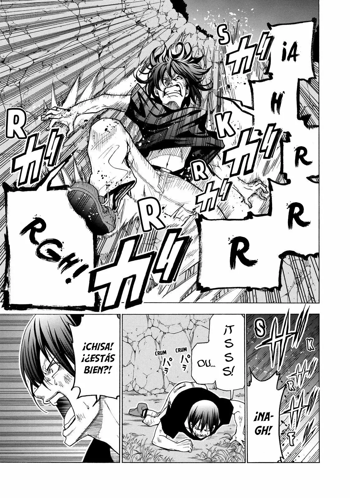 Página 49 del Manga