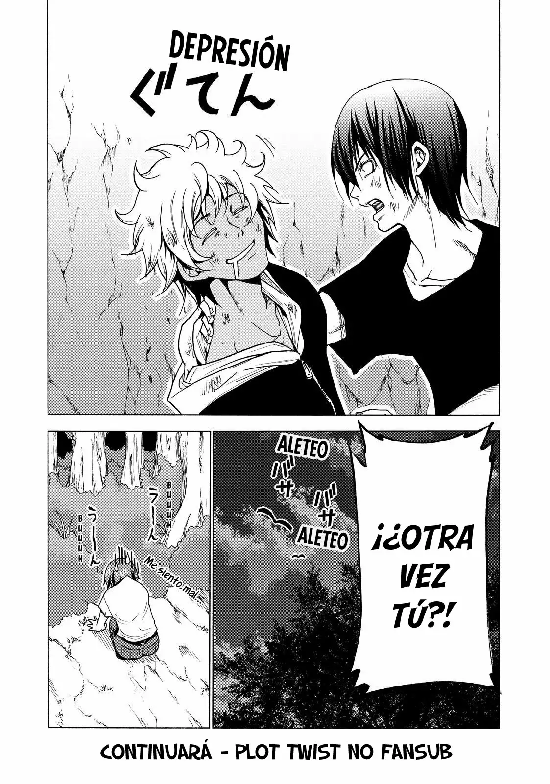 Página 50 del Manga