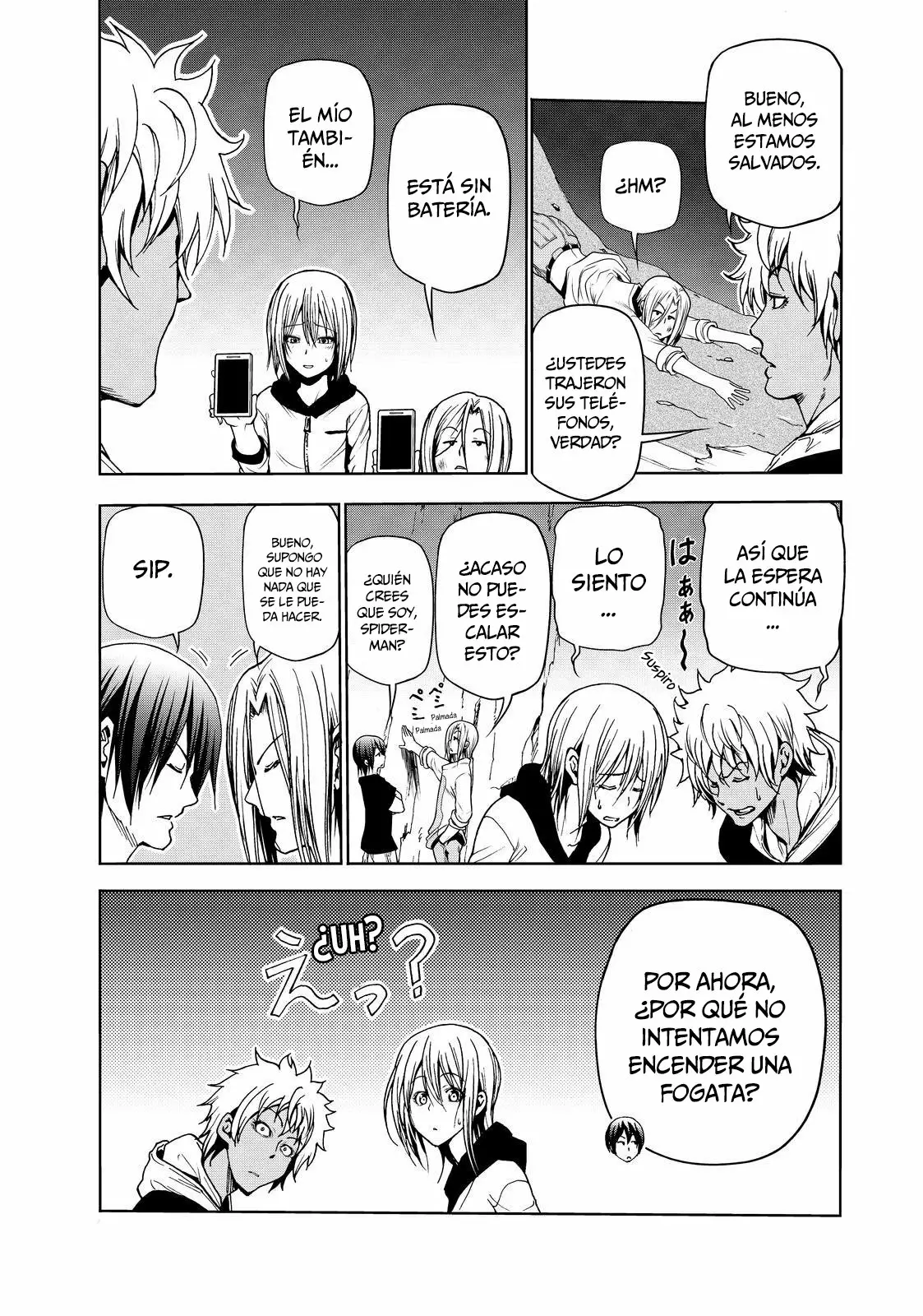Página 12 del Manga
